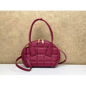 BOTTEGA VENETA 592858 PADDED BV SWOOP LEATHER BAG [NEW]